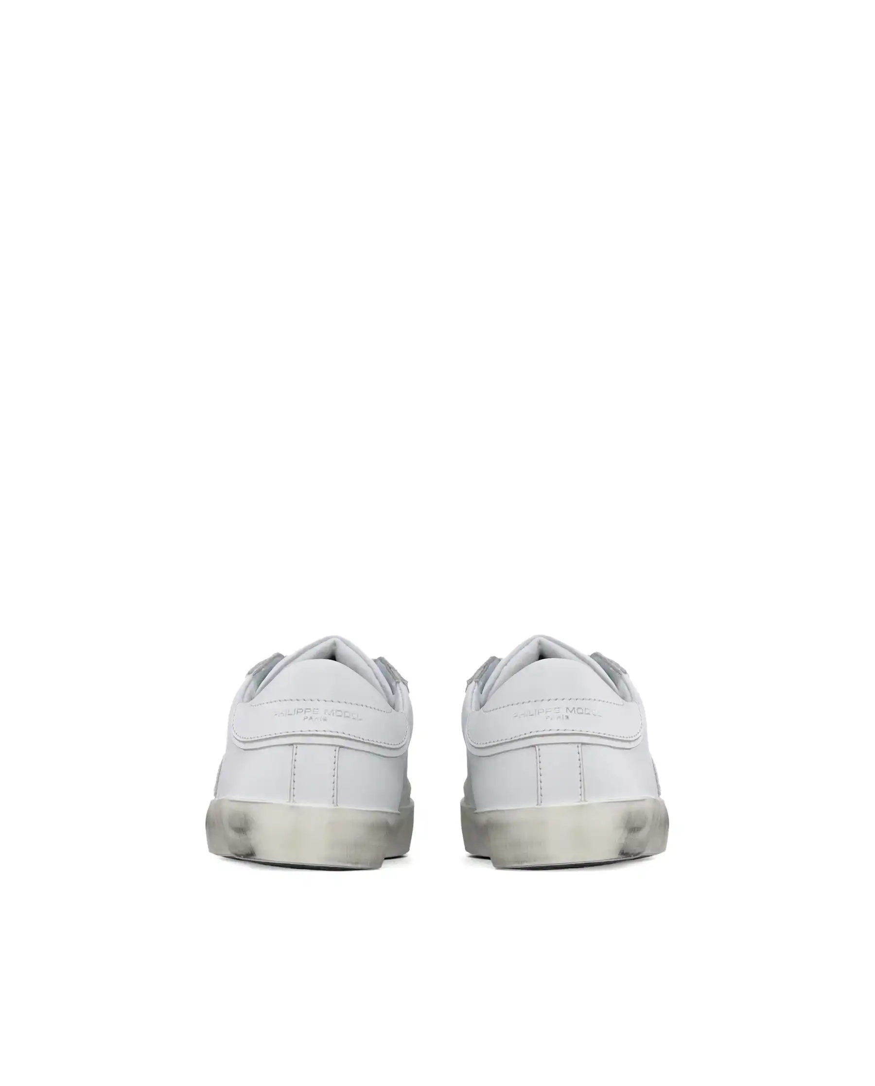 PHILIPPE MODEL J. SNEAKERS PRSX BIANCO
