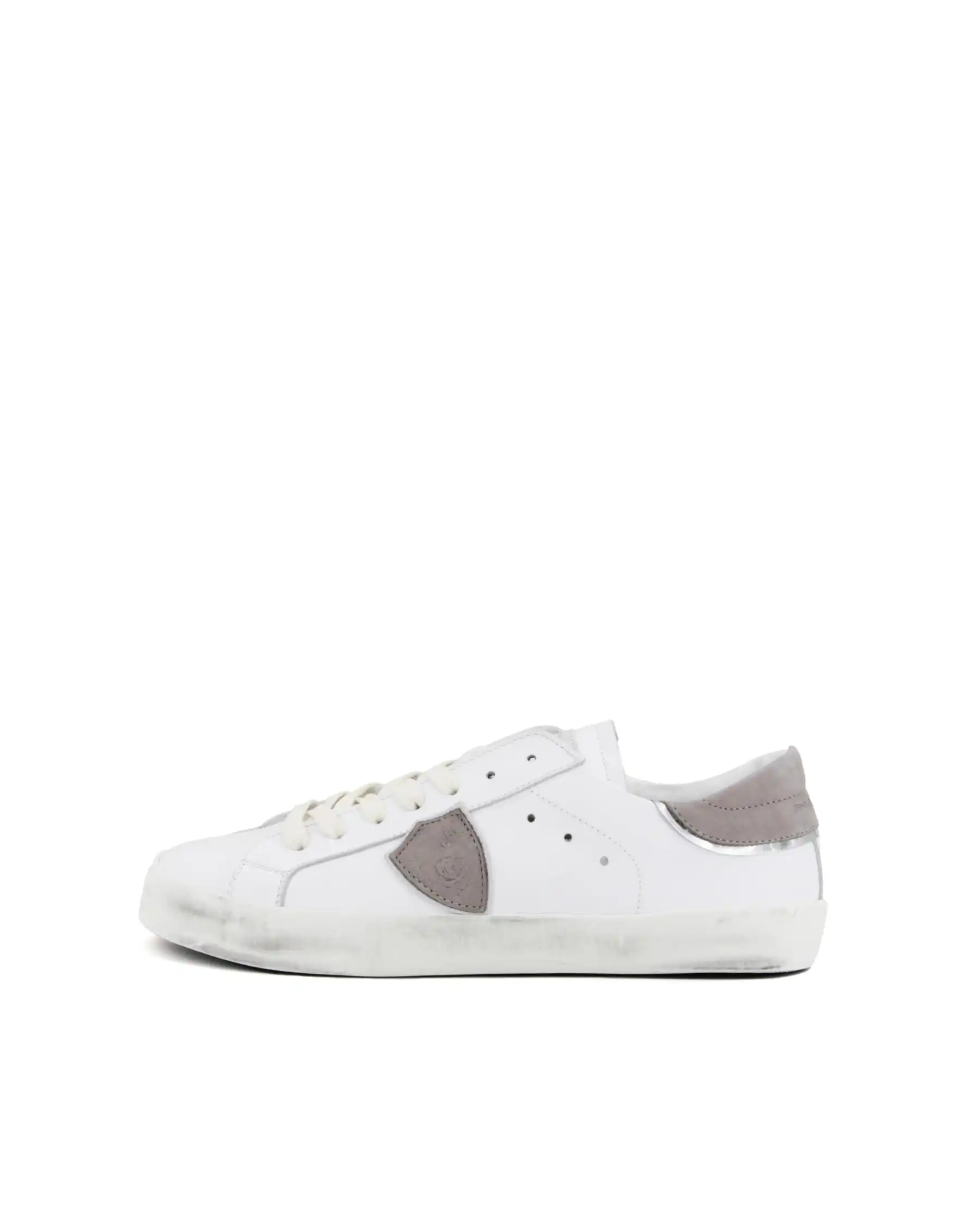 PHILIPPE MODEL J. SNEAKERS PRSX BIANCO