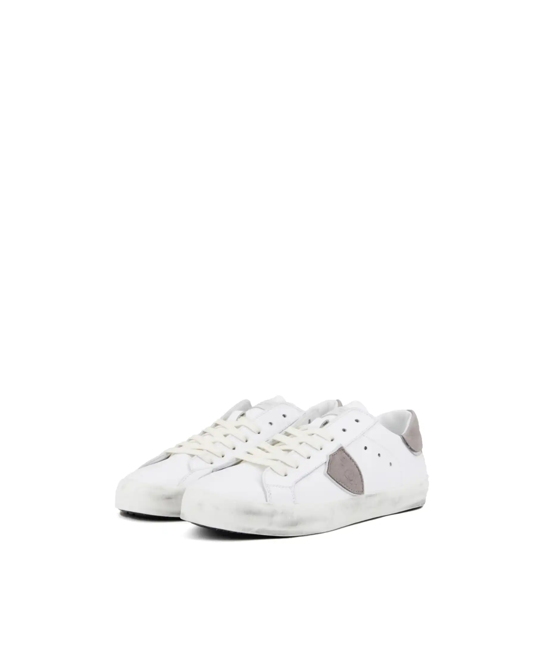 PHILIPPE MODEL J. SNEAKERS PRSX BIANCO