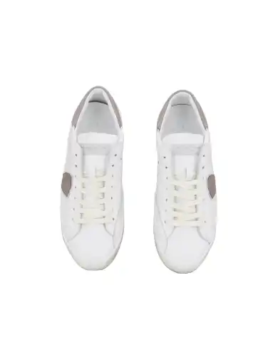 PHILIPPE MODEL J. SNEAKERS PRSX BIANCO