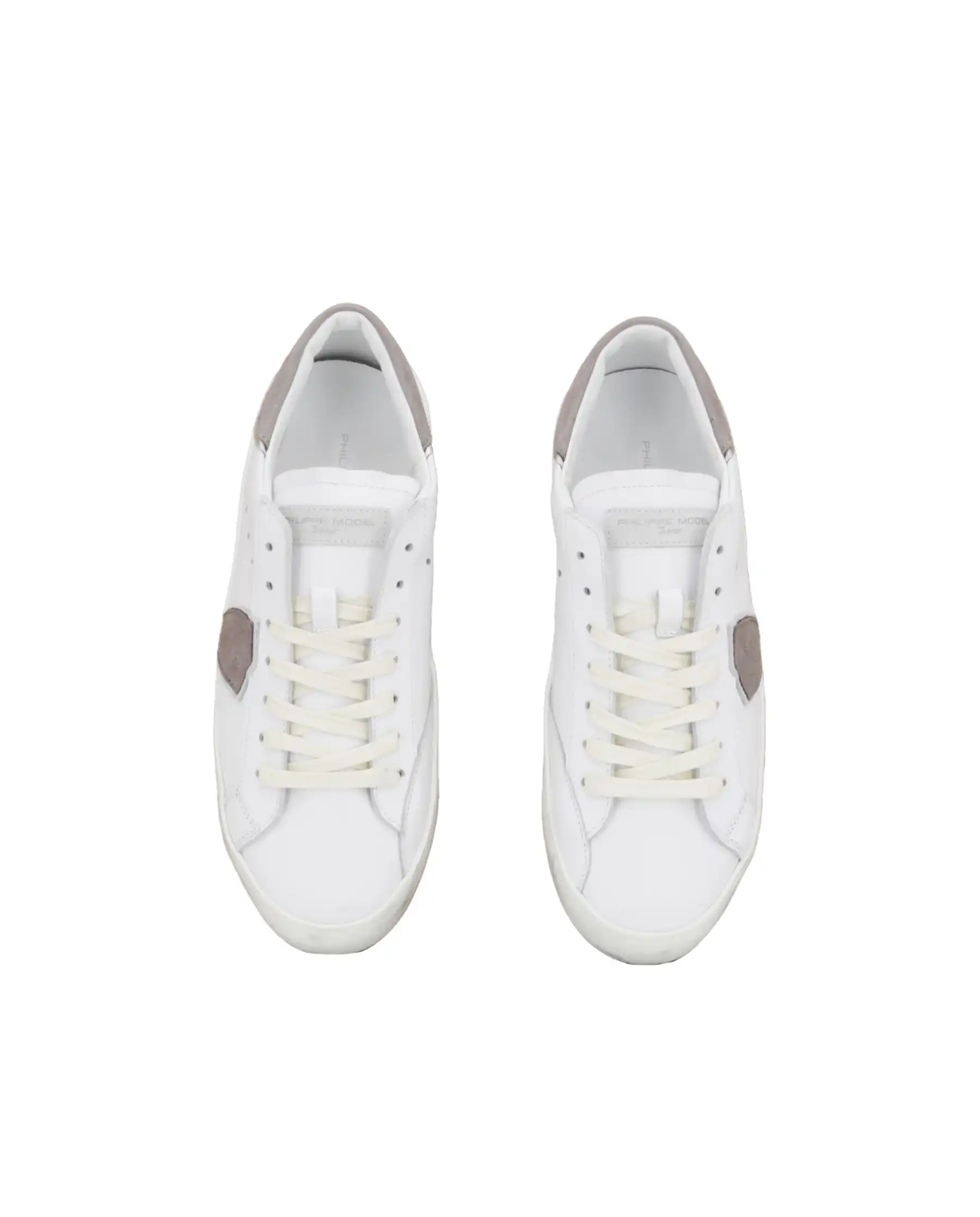 PHILIPPE MODEL J. SNEAKERS PRSX BIANCO