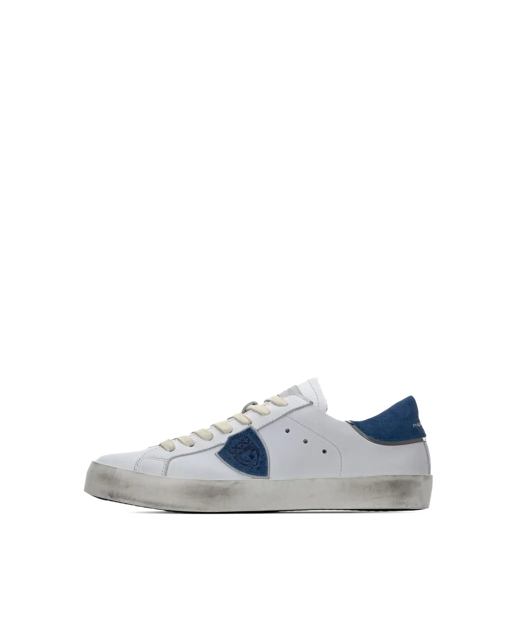 PHILIPPE MODEL J. SNEAKERS PRSX BIANCO