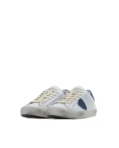 PHILIPPE MODEL J. SNEAKERS PRSX BIANCO