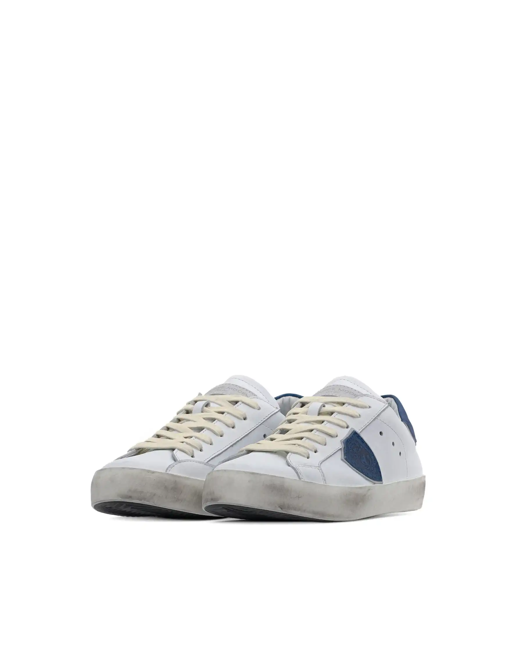 PHILIPPE MODEL J. SNEAKERS PRSX BIANCO