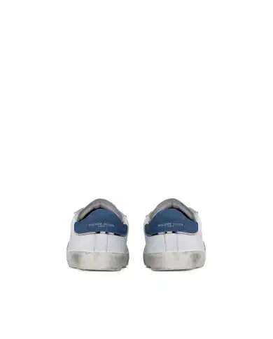 PHILIPPE MODEL J. SNEAKERS PRSX BIANCO