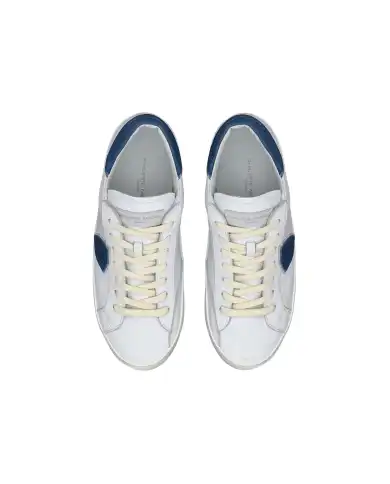 PHILIPPE MODEL J. SNEAKERS PRSX BIANCO