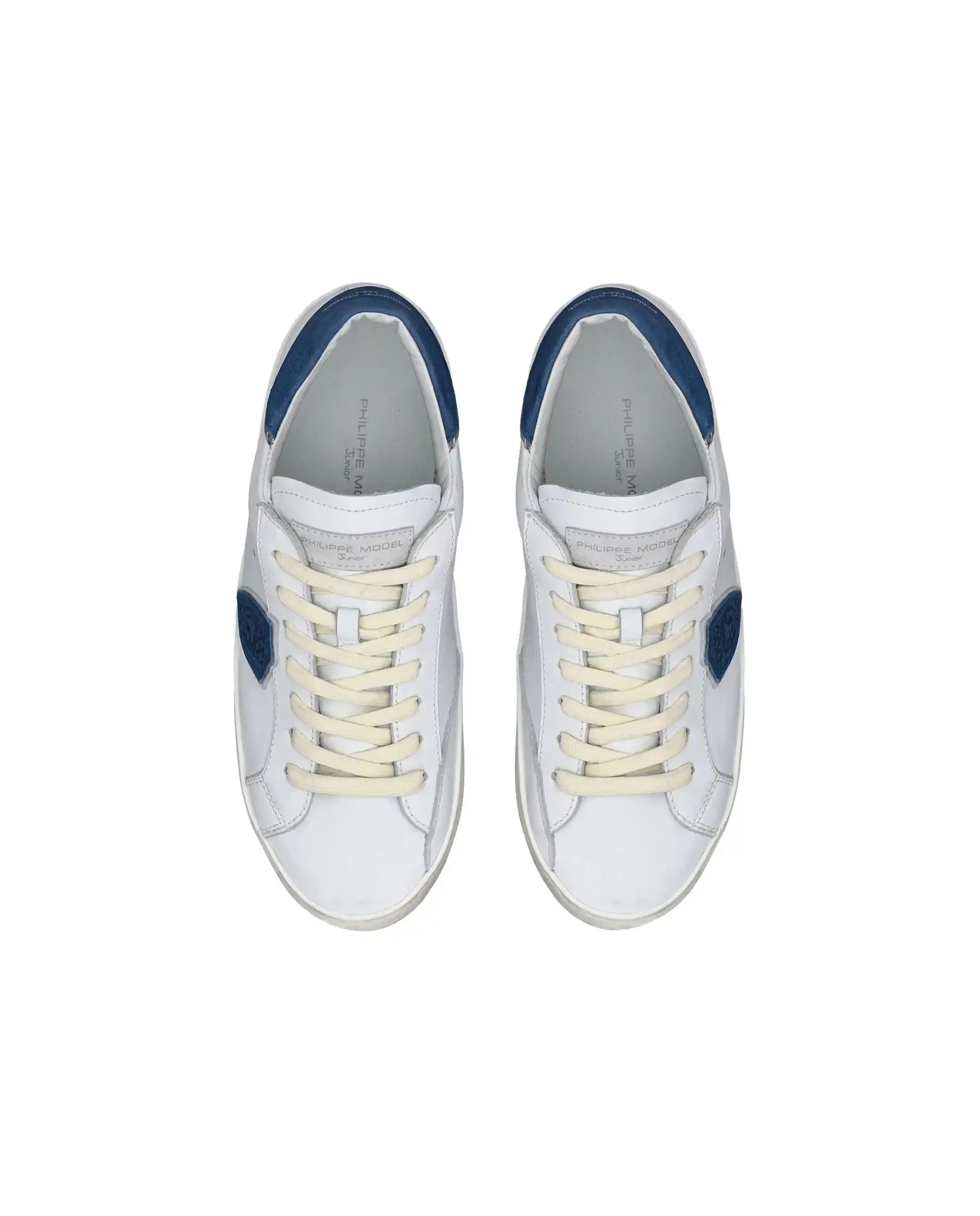 PHILIPPE MODEL J. SNEAKERS PRSX BIANCO