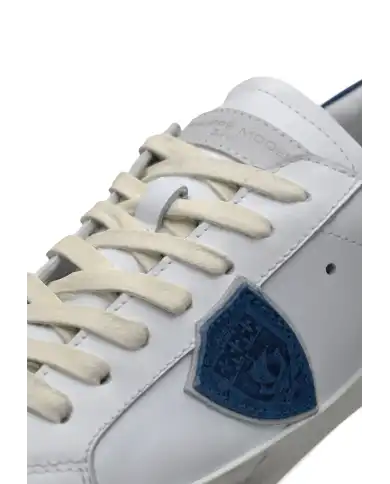 PHILIPPE MODEL J. SNEAKERS PRSX BIANCO