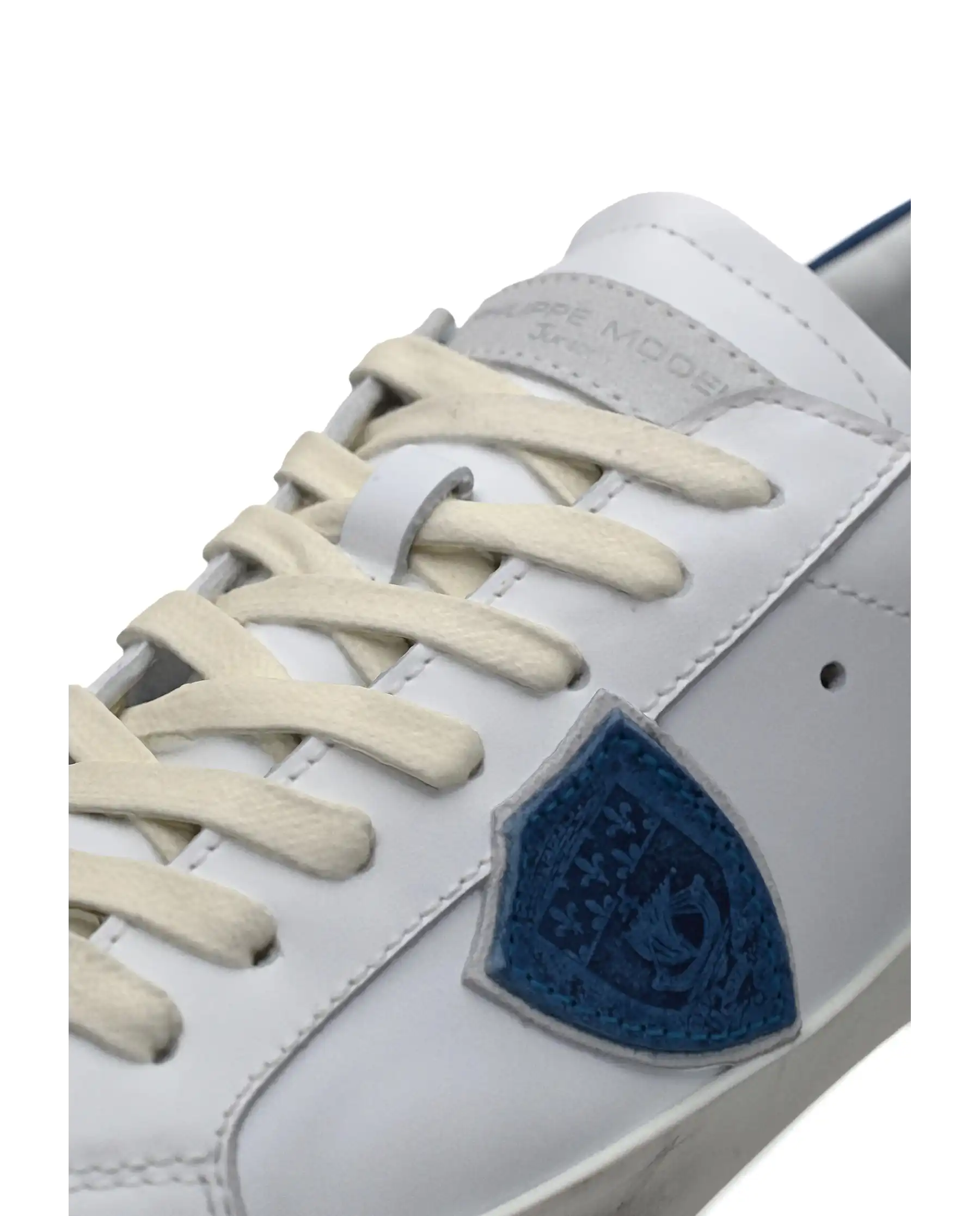 PHILIPPE MODEL J. SNEAKERS PRSX BIANCO