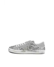 PHILIPPE MODEL J. SNEAKERS PRSX ARGENTO