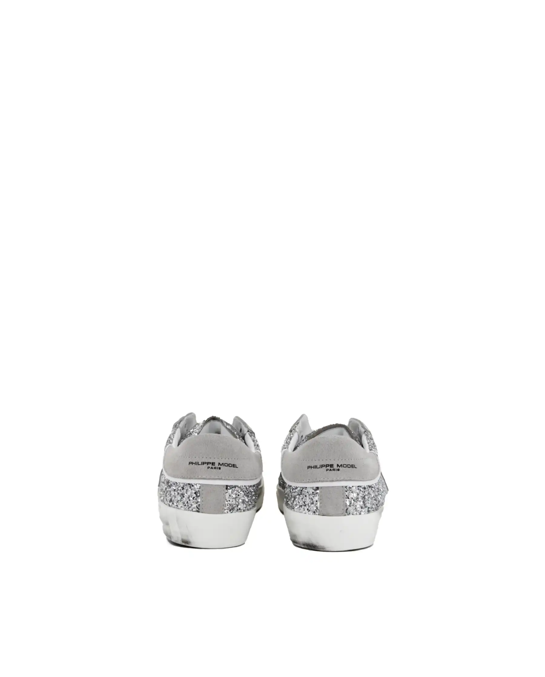 PHILIPPE MODEL J. SNEAKERS PRSX ARGENTO