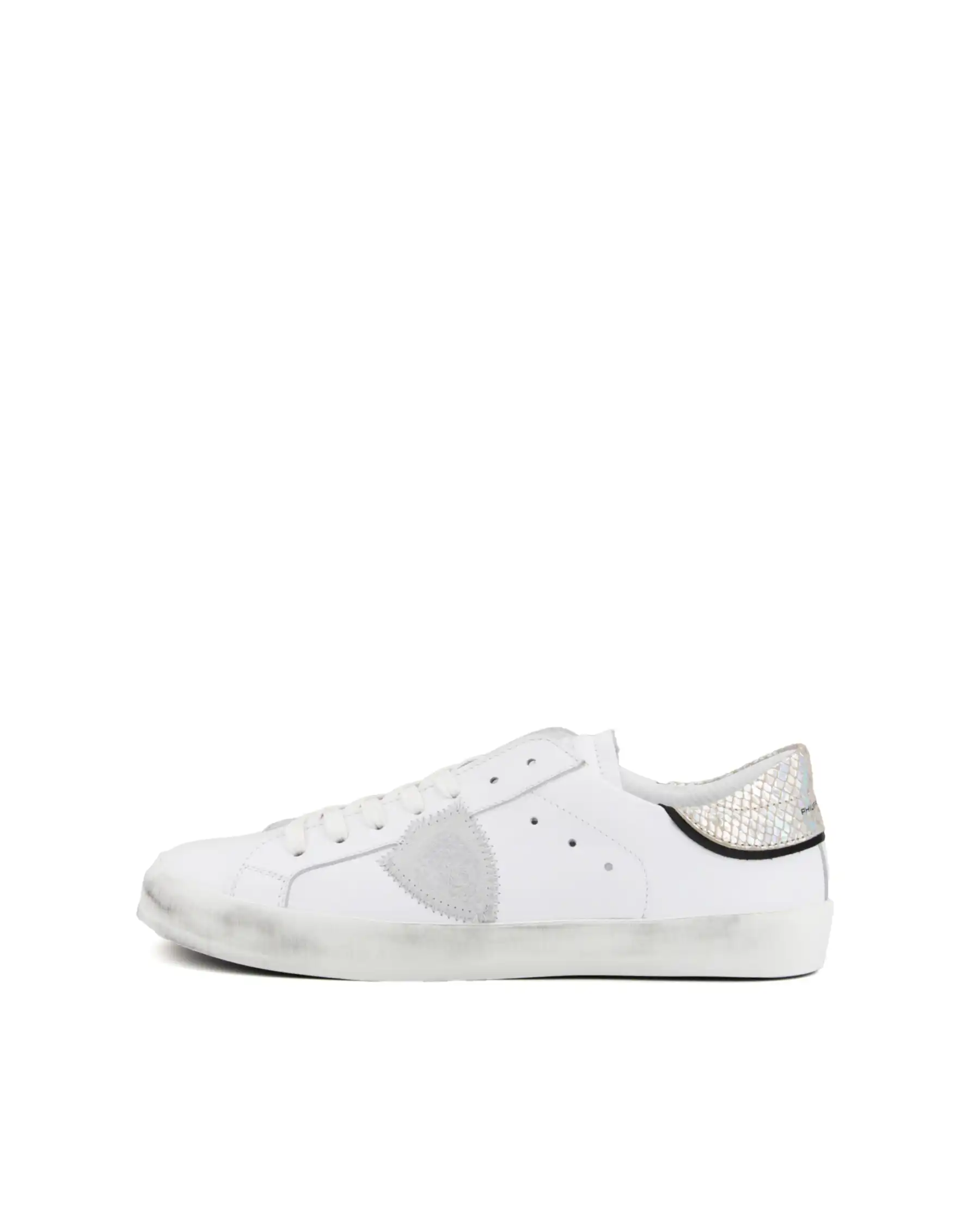 PHILIPPE MODEL J. SNEAKERS PRSX BIANCO