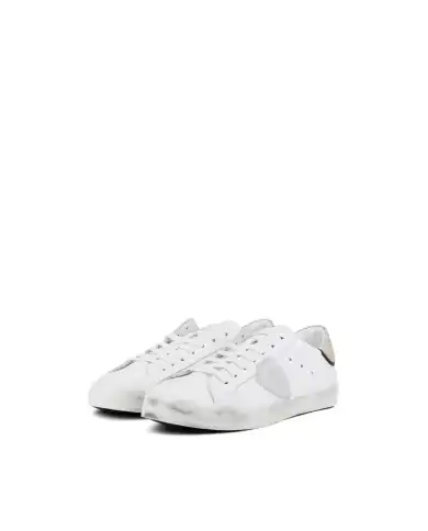 PHILIPPE MODEL J. SNEAKERS PRSX BIANCO