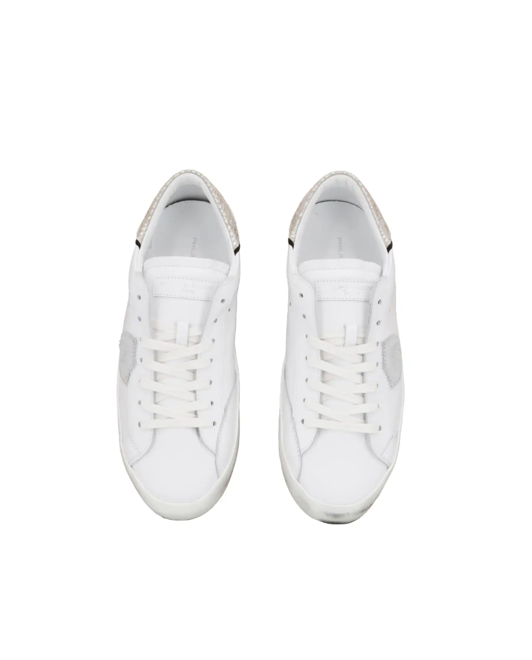 PHILIPPE MODEL J. SNEAKERS PRSX BIANCO