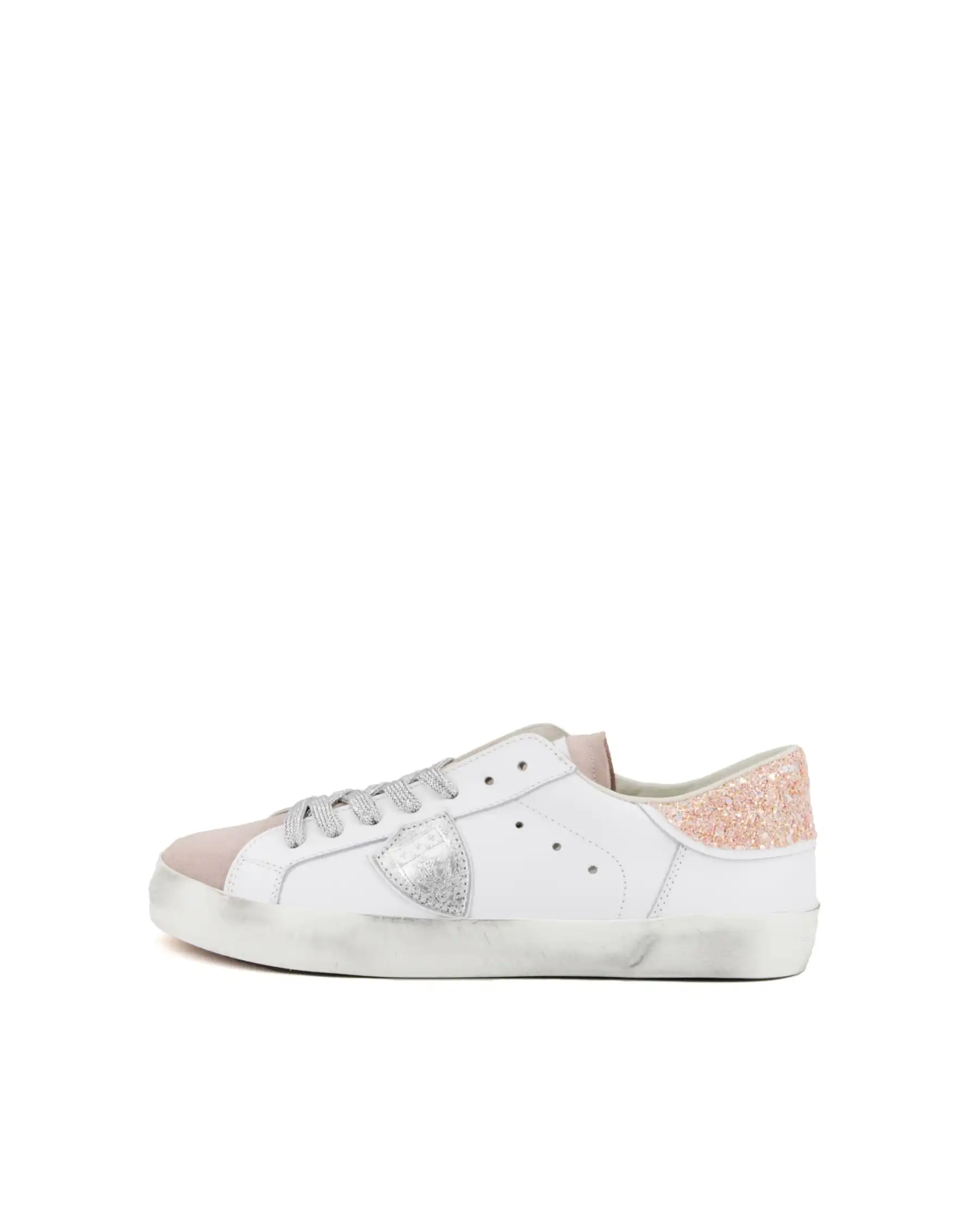 PHILIPPE MODEL J. SNEAKERS PRSX BIANCO