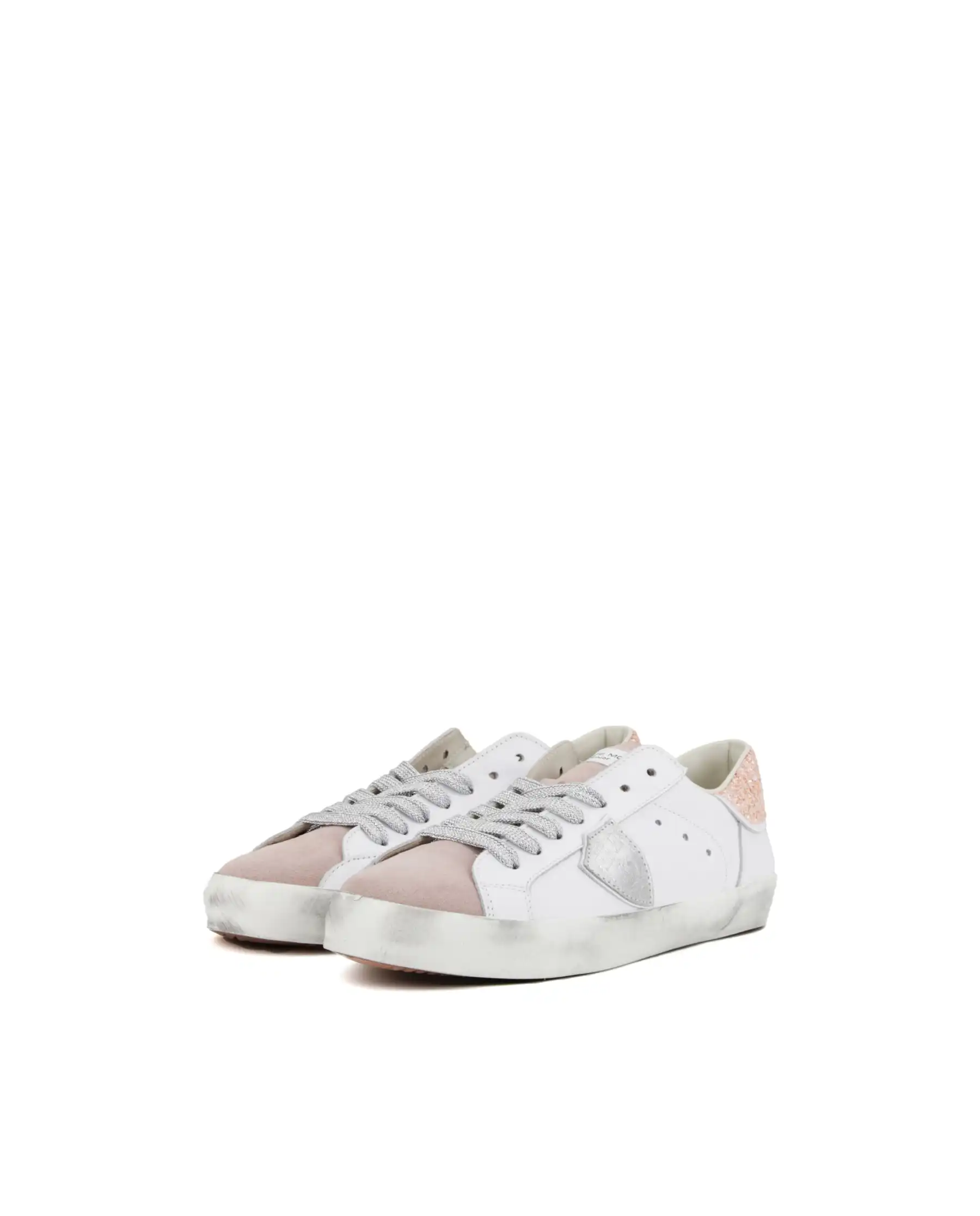 PHILIPPE MODEL J. SNEAKERS PRSX BIANCO