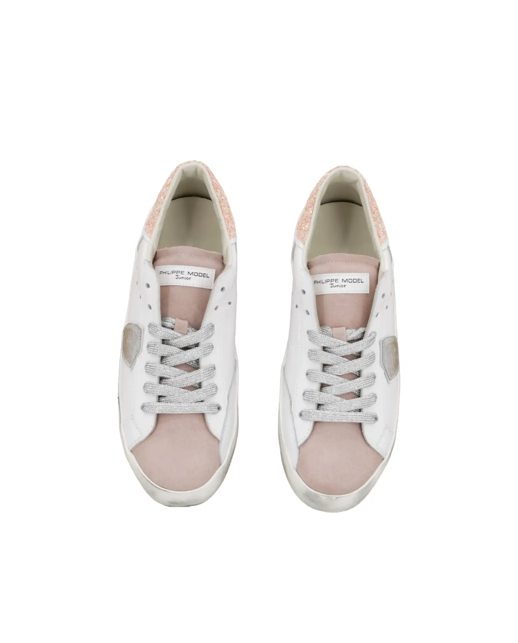 PHILIPPE MODEL J. SNEAKERS PRSX BIANCO