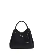 GUESS BORSA MERIDIAN II NERO