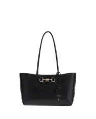 GUESS BORSA JANIE NERO