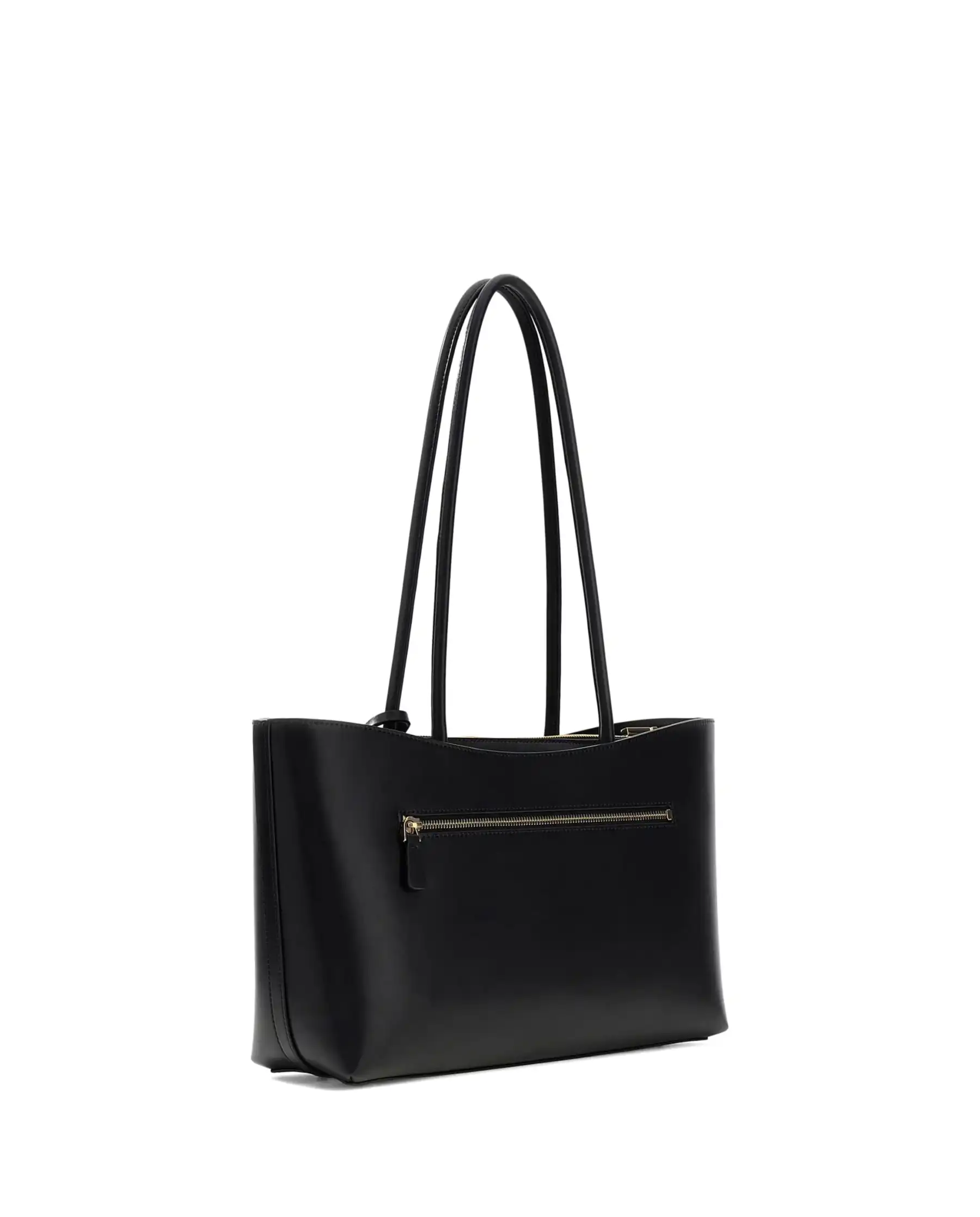 GUESS BORSA JANIE NERO