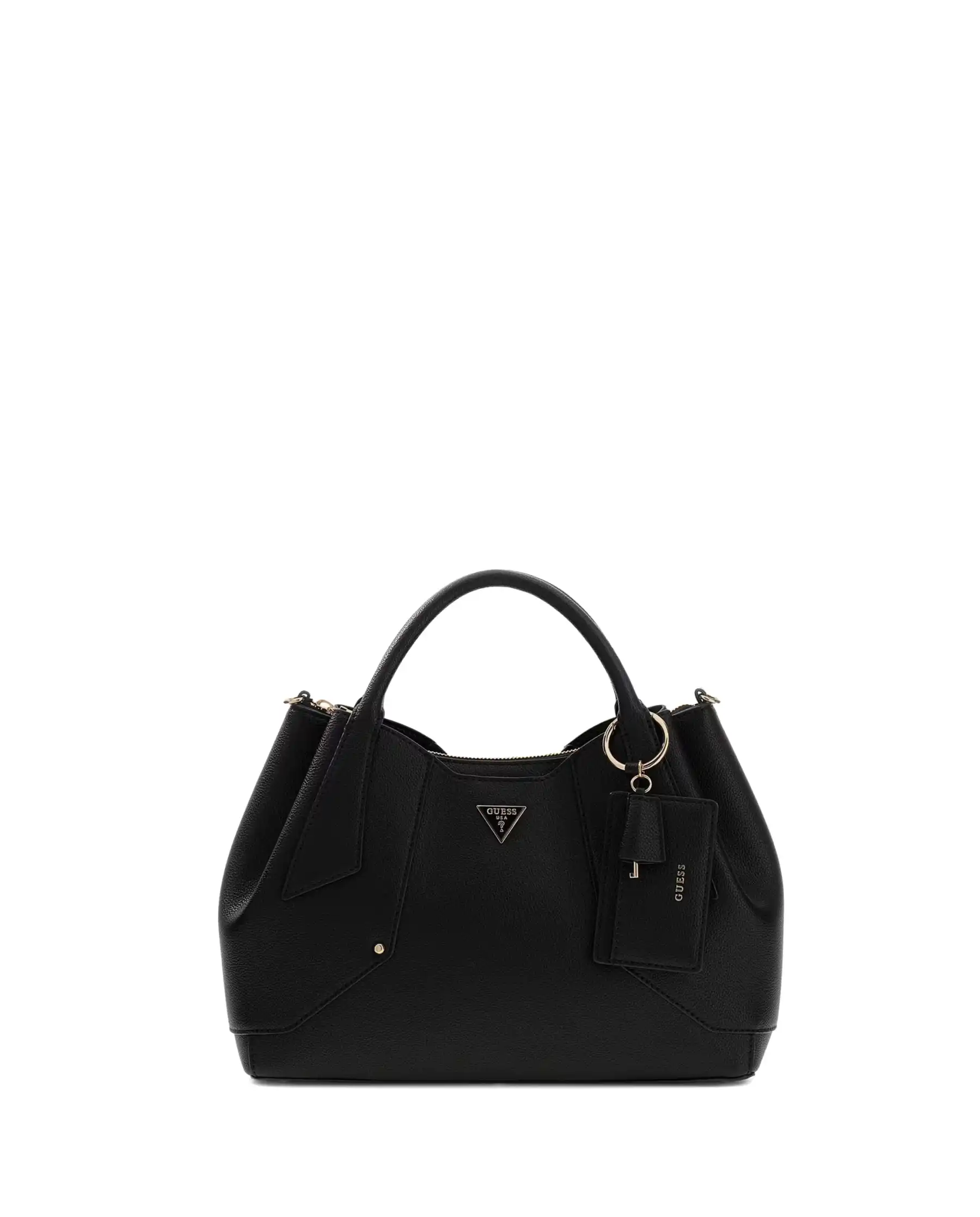 GUESS BORSA DARCY NERO