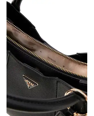 GUESS BORSA DARCY NERO
