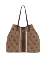 GUESS BORSA VICTTORIA LARGE BEIGE