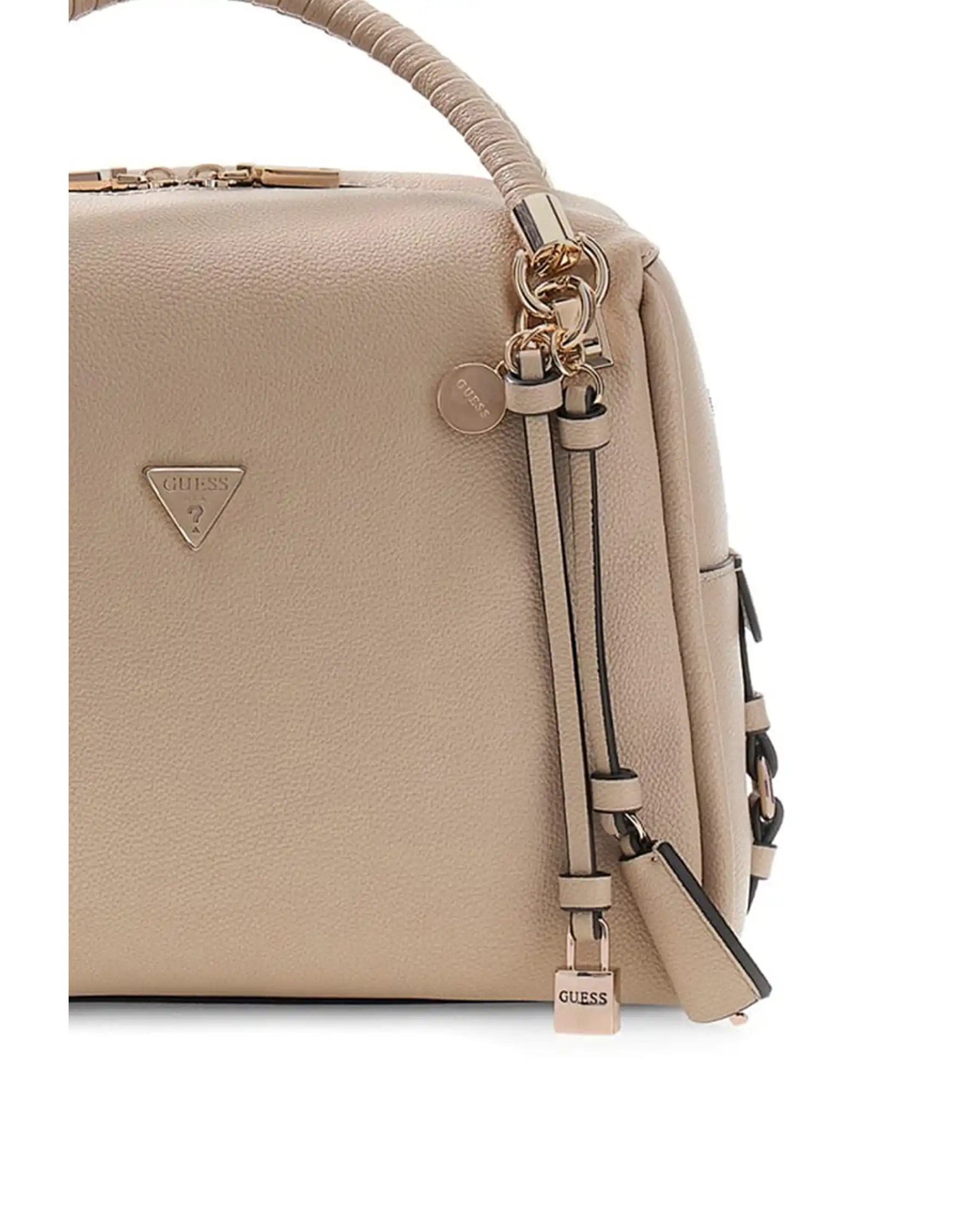GUESS BORSA DANYA TAUPE