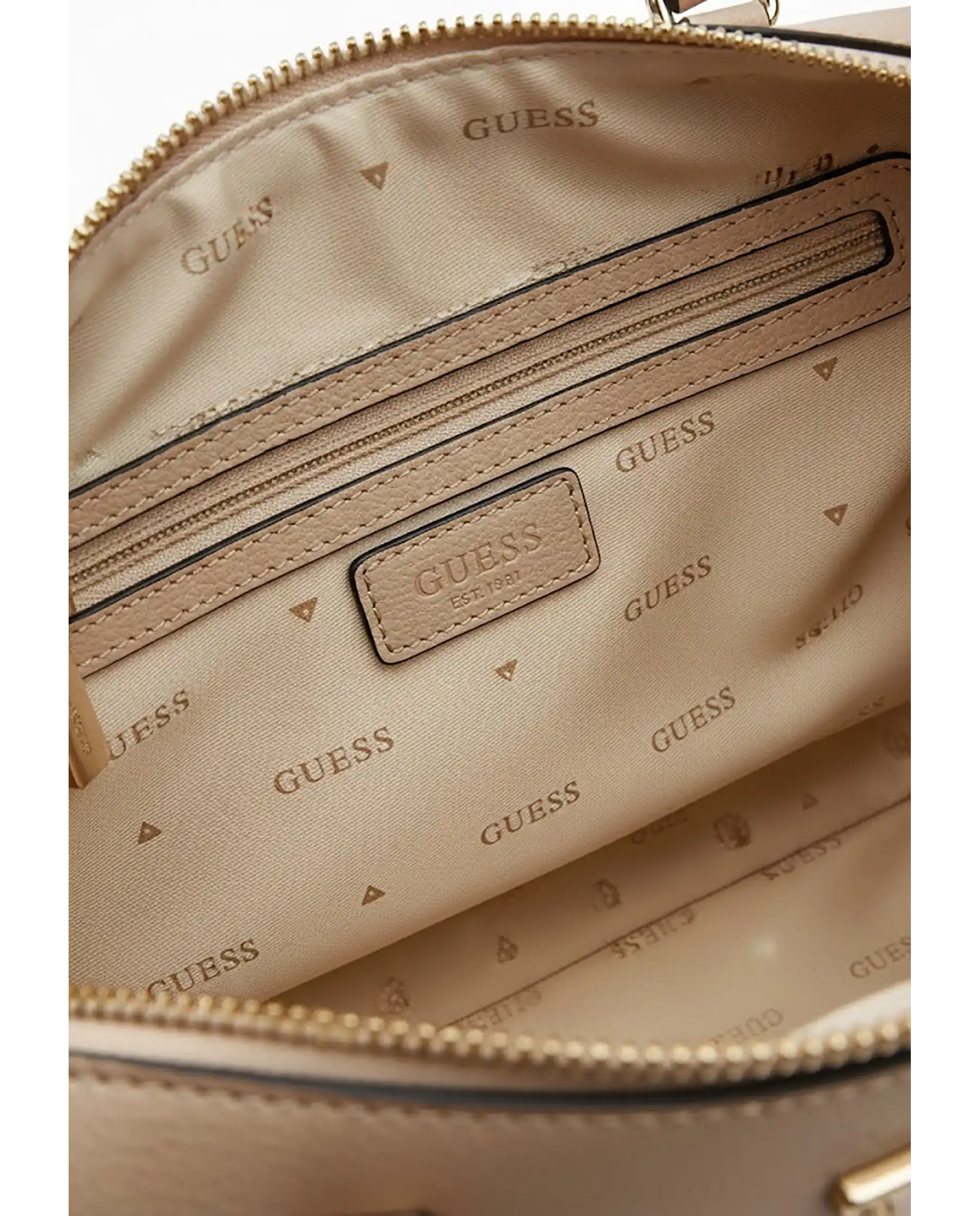 GUESS BORSA DANYA TAUPE