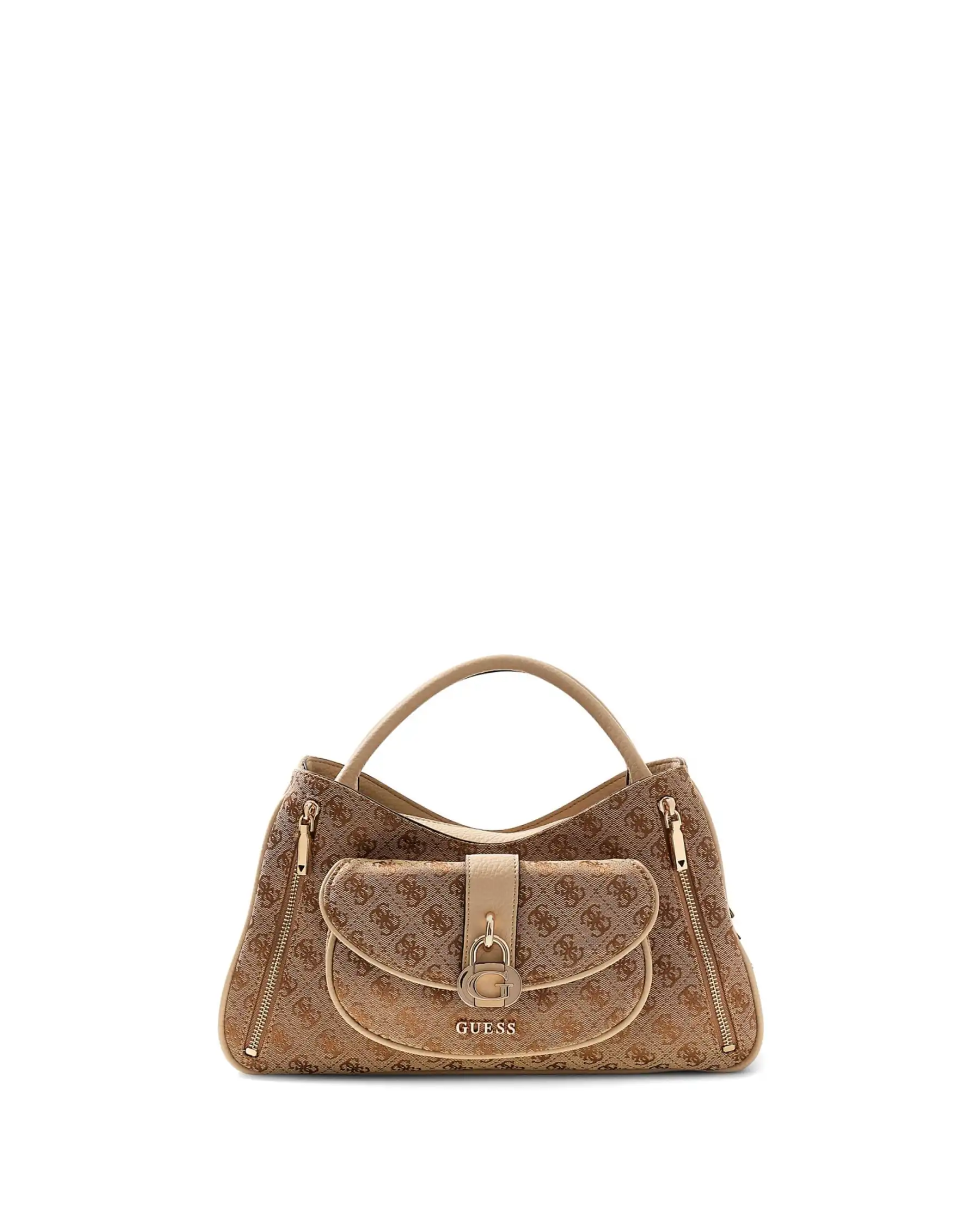 GUESS BORSA JESSA BEIGE