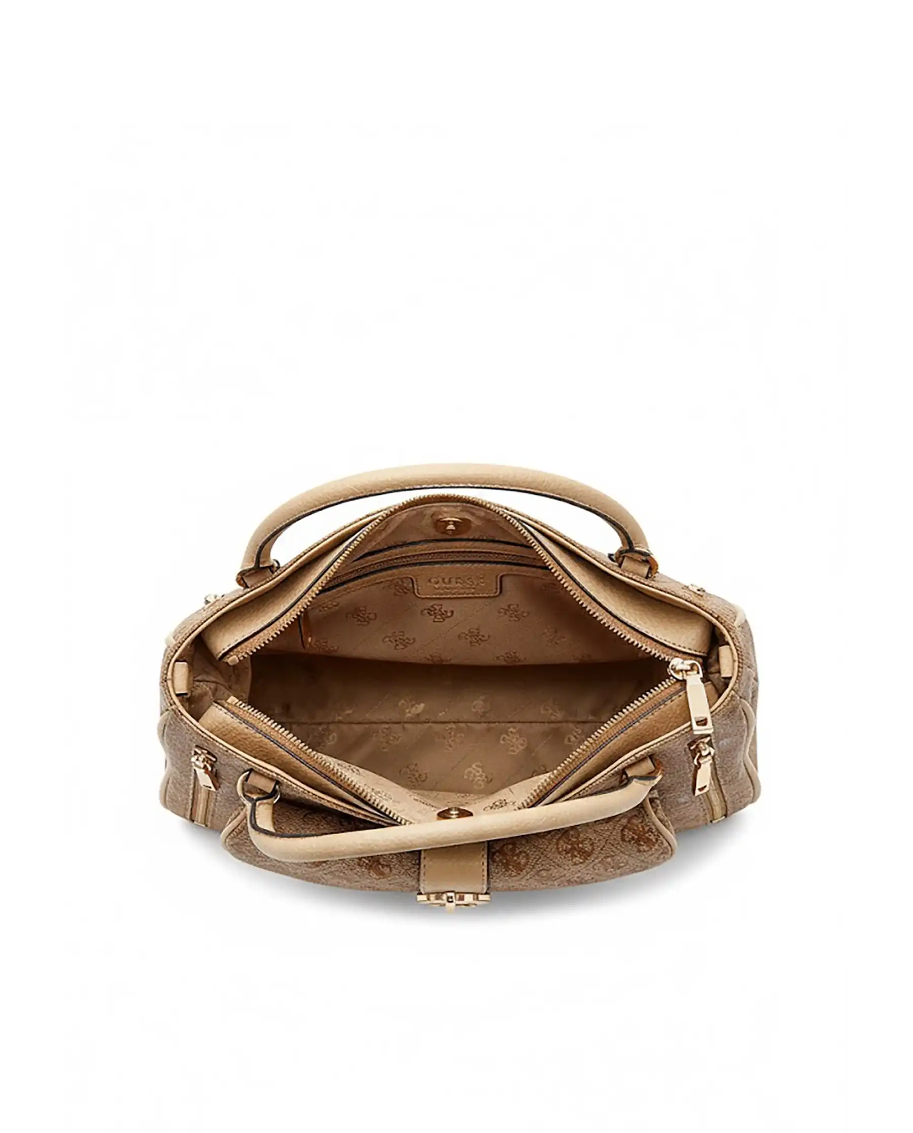 GUESS BORSA JESSA BEIGE