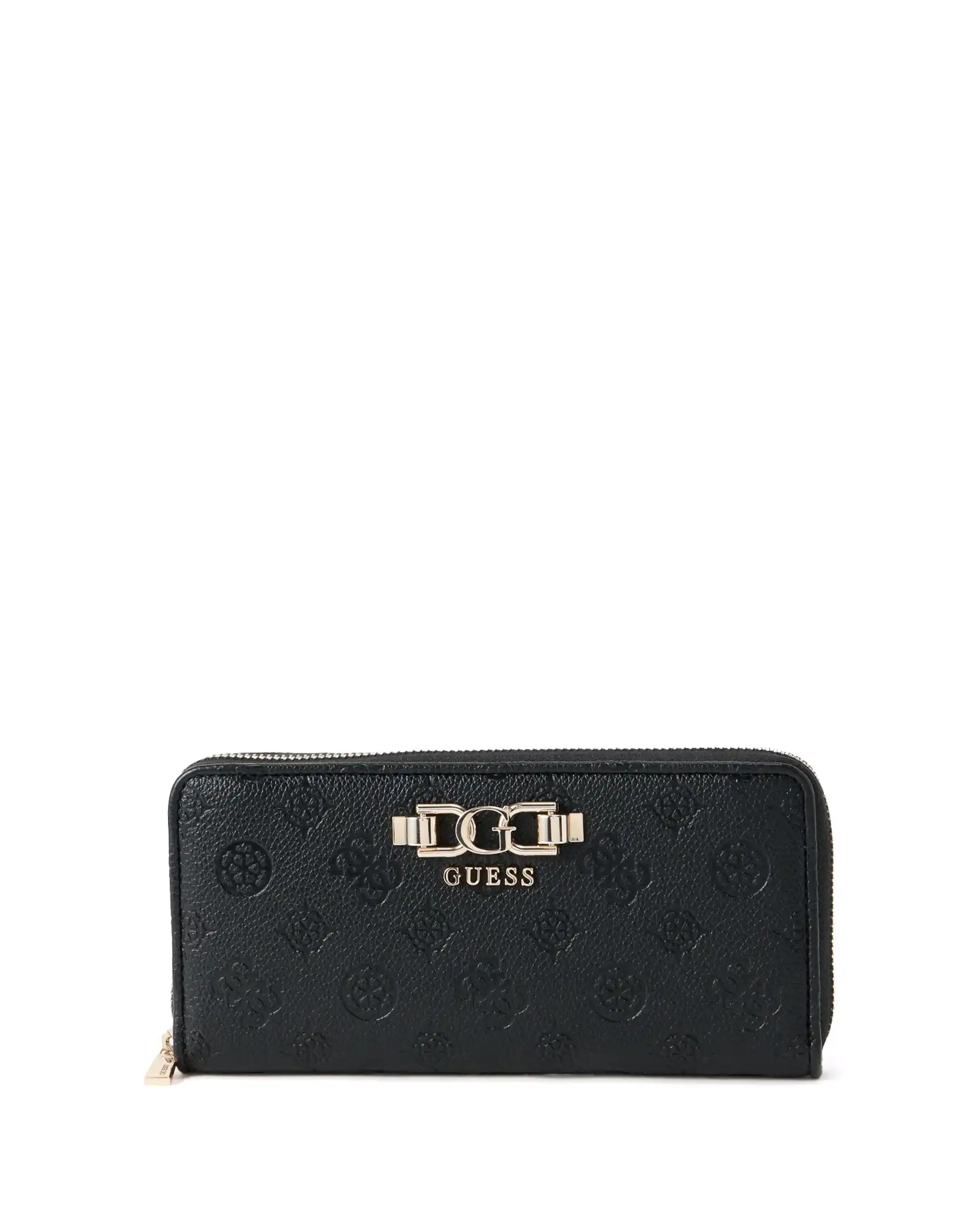 GUESS PORTAFOGLIO ANISE NERO