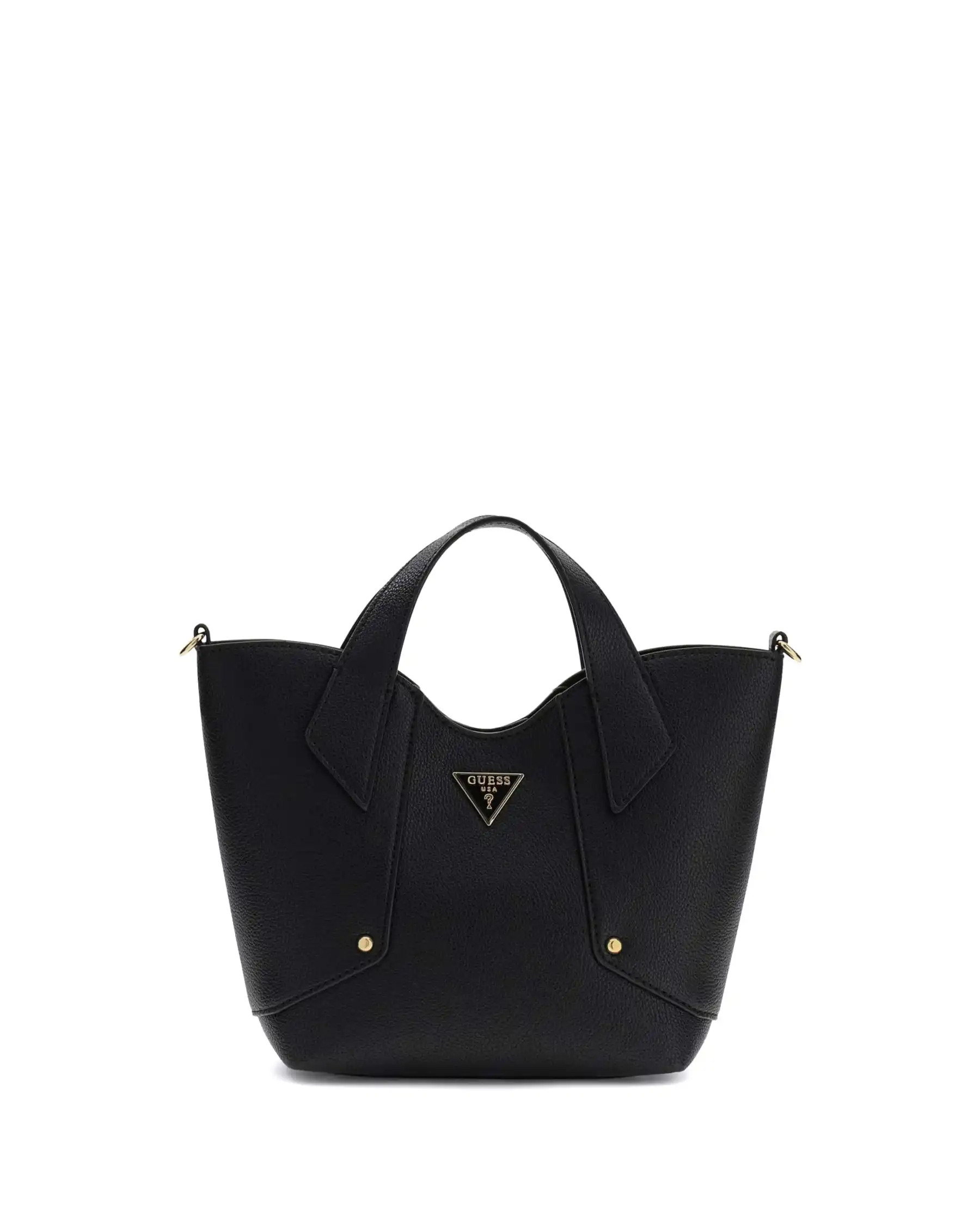 GUESS BORSA DARCY MINI NERO