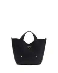 GUESS BORSA DARCY MINI NERO