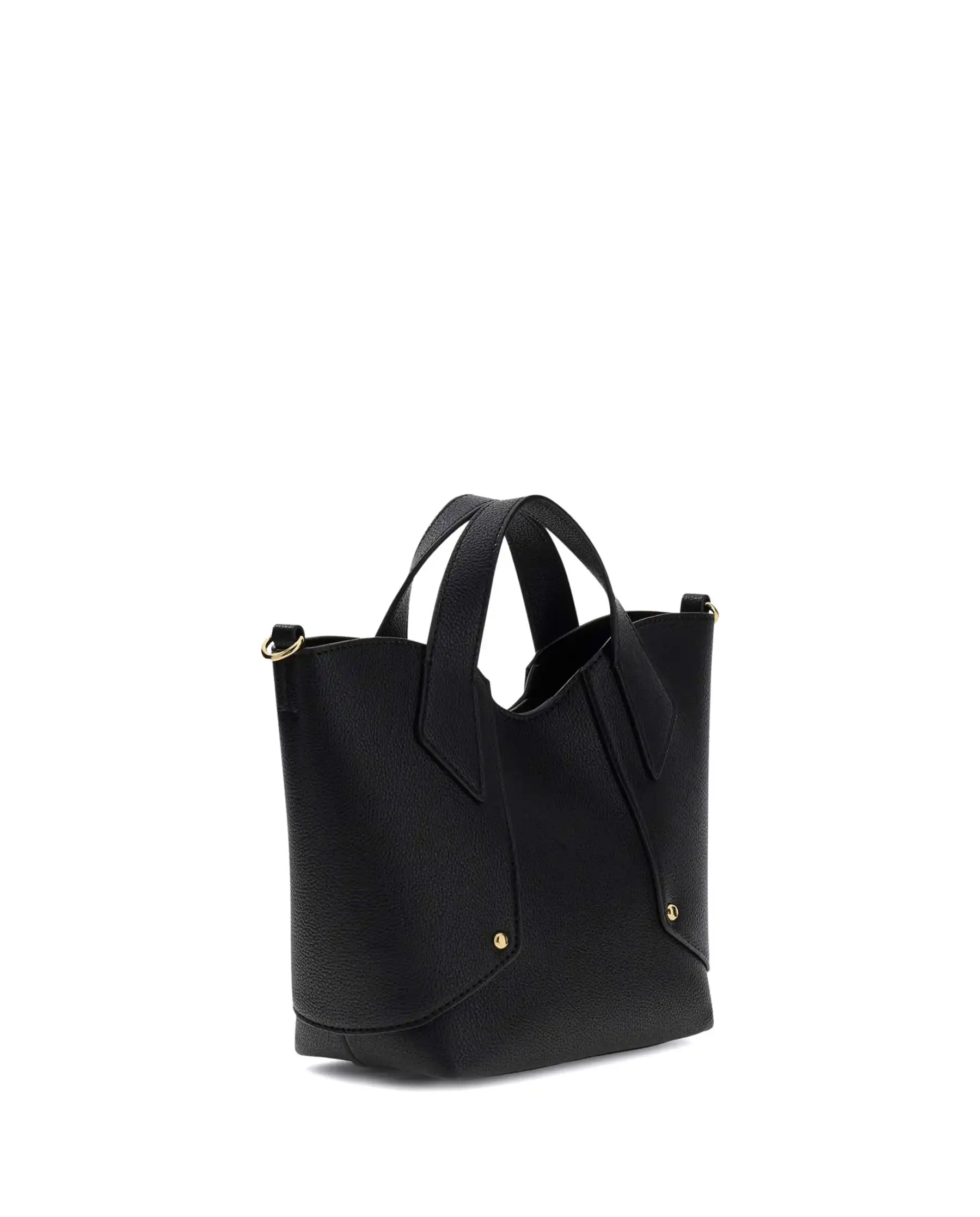 GUESS BORSA DARCY MINI NERO
