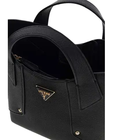 GUESS BORSA DARCY MINI NERO
