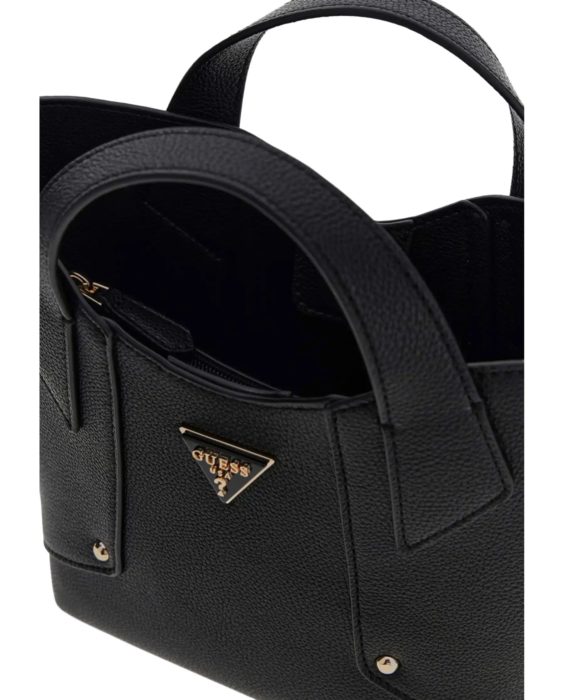 GUESS BORSA DARCY MINI NERO