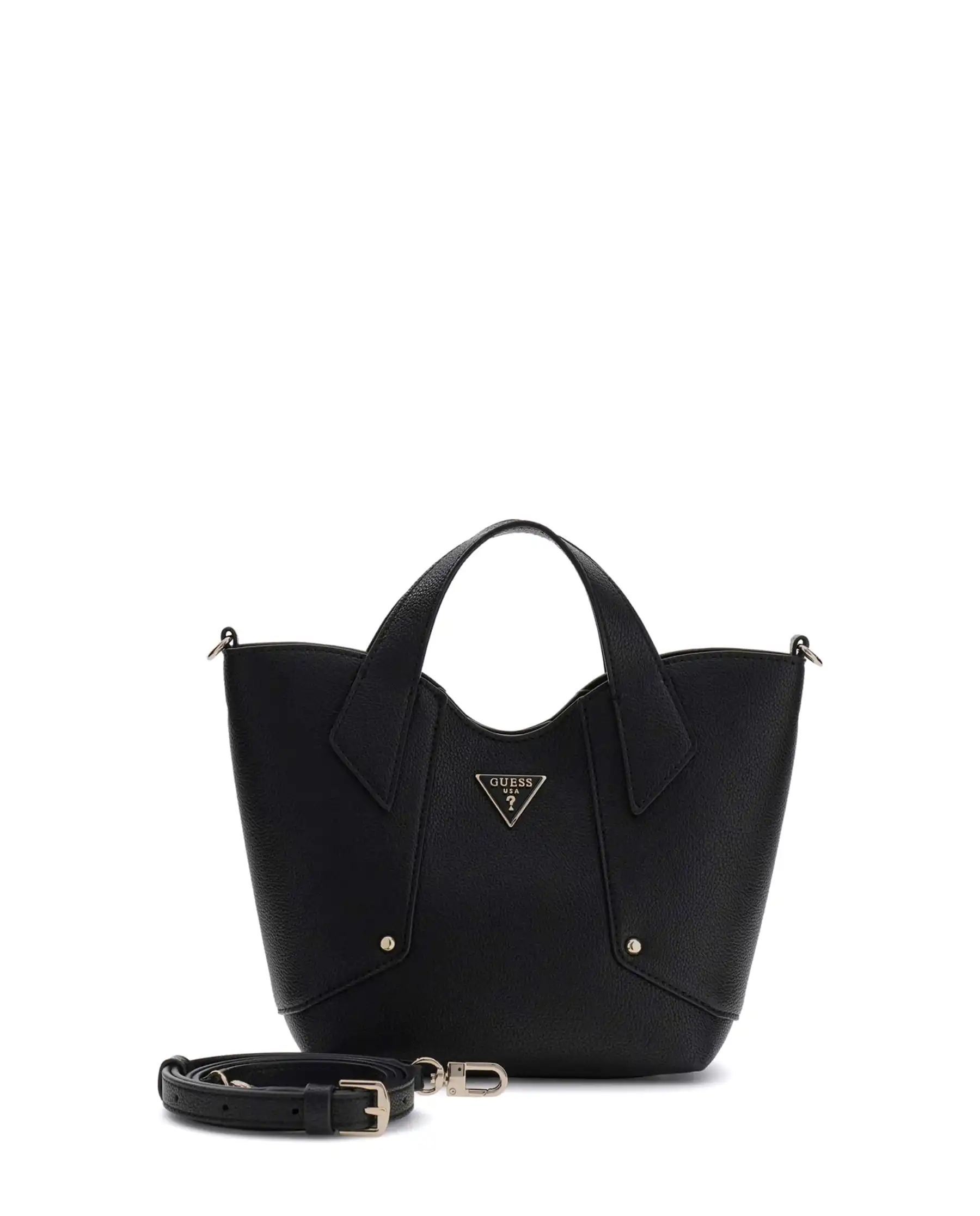 GUESS BORSA DARCY MINI NERO