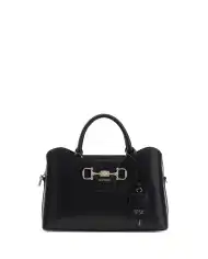 GUESS BORSA JANIE NERO
