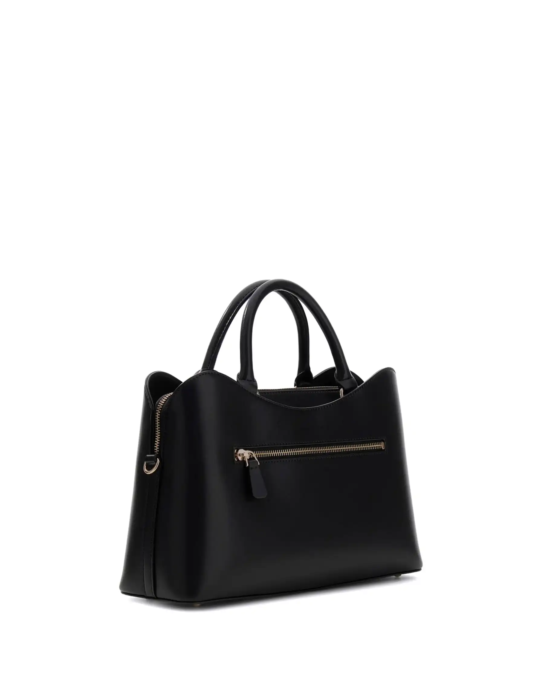GUESS BORSA JANIE NERO