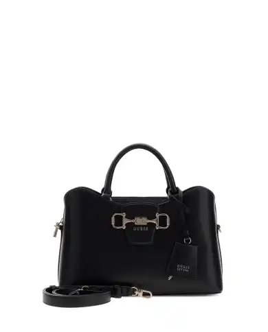 GUESS BORSA JANIE NERO