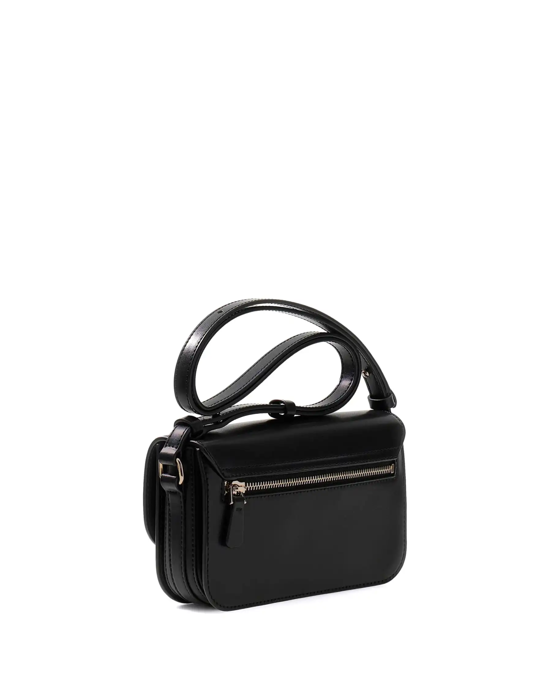 GUESS BORSA JANIE NERO