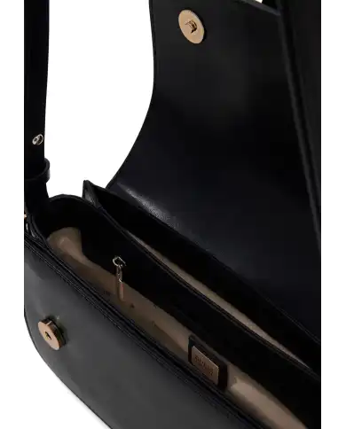 GUESS BORSA JANIE NERO