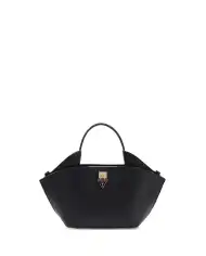 GUESS BORSA PATSIE MINI NERO