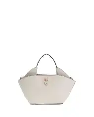 GUESS BORSA PATSIE MINI PANNA