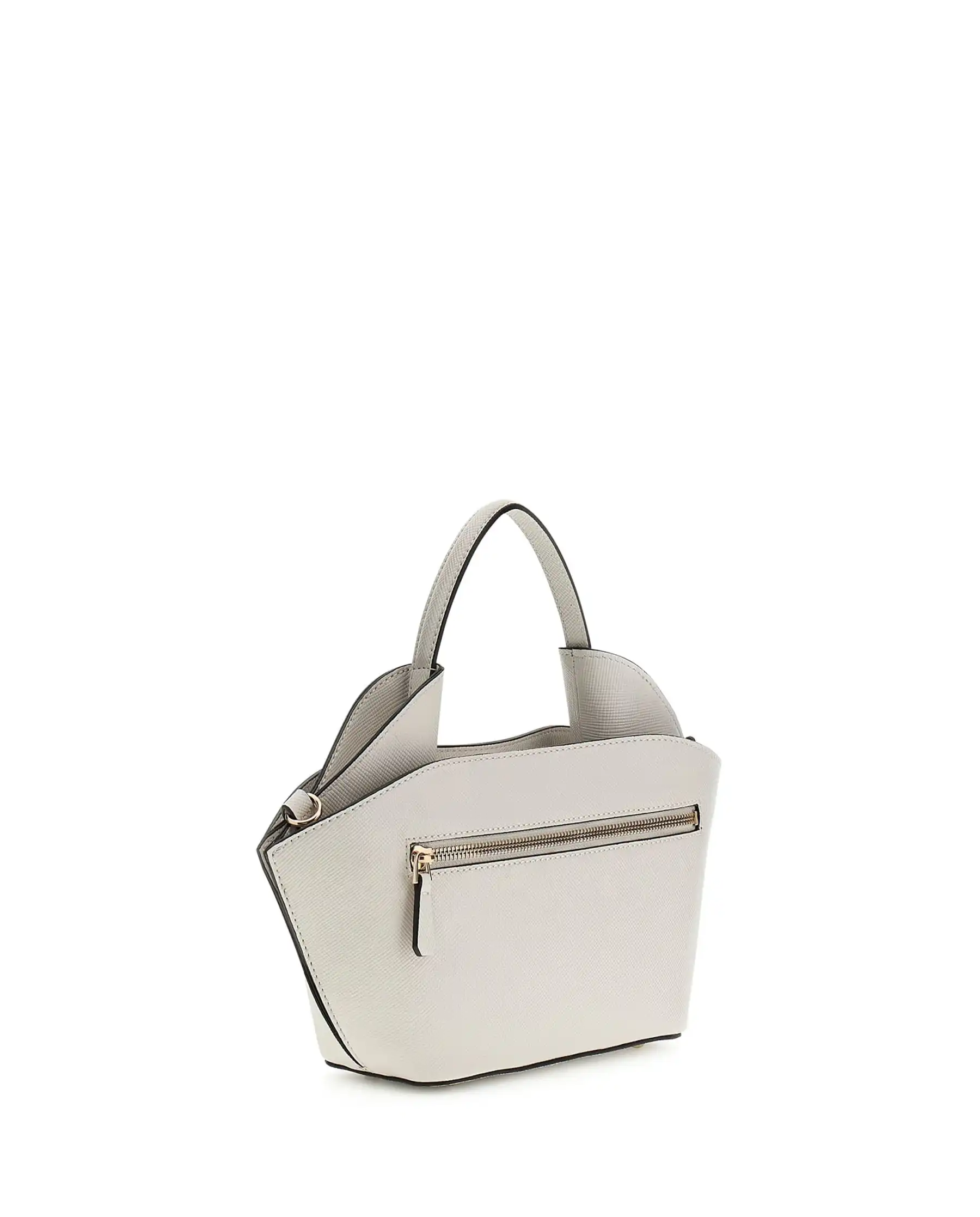 GUESS BORSA PATSIE MINI PANNA