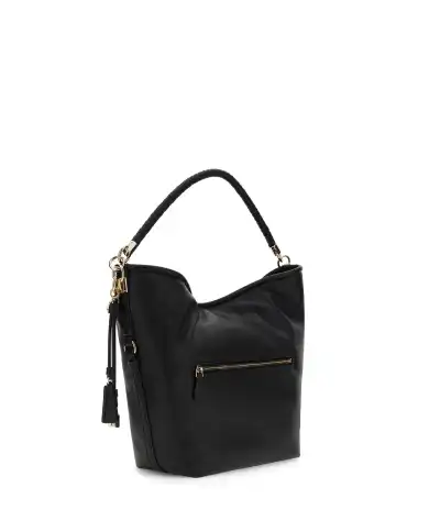 GUESS BORSA DANYA NERO
