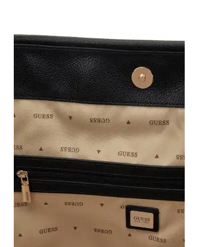 GUESS BORSA DANYA NERO