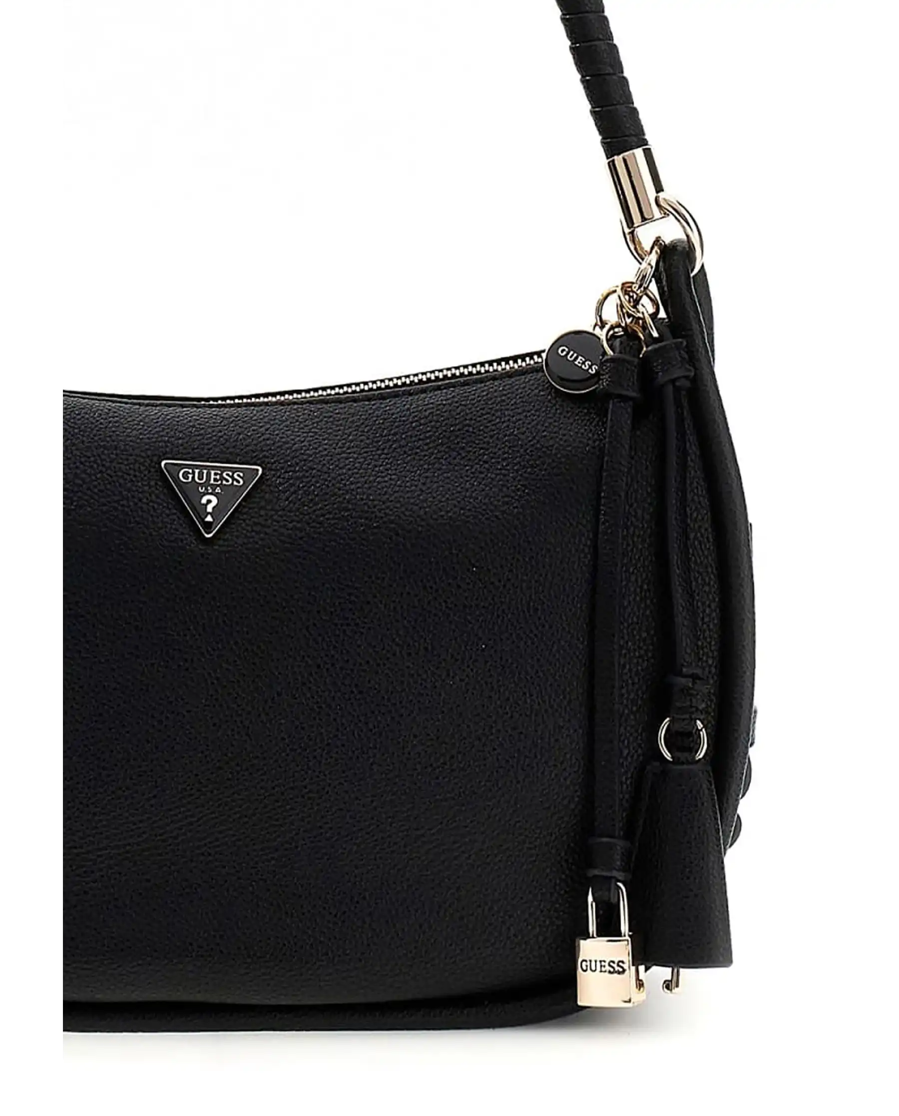 GUESS BORSA DANYA NERO