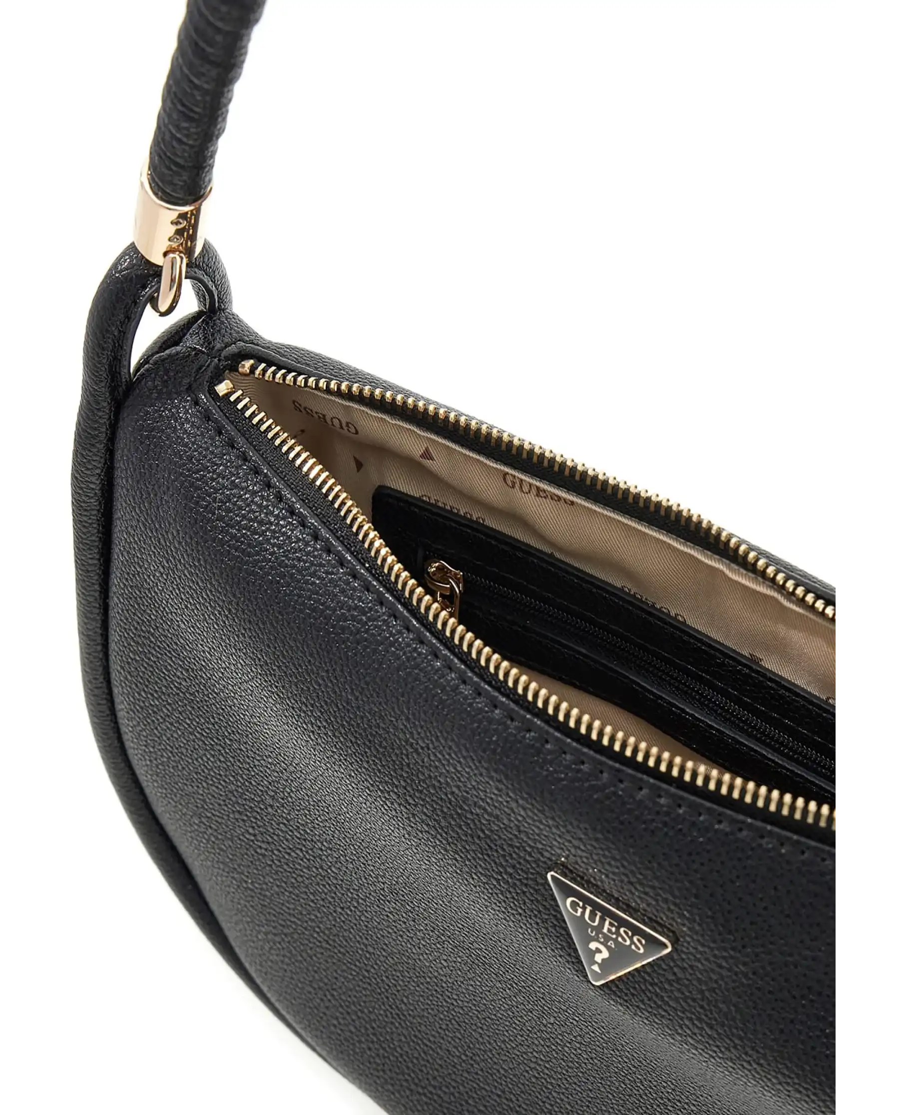 GUESS BORSA DANYA NERO